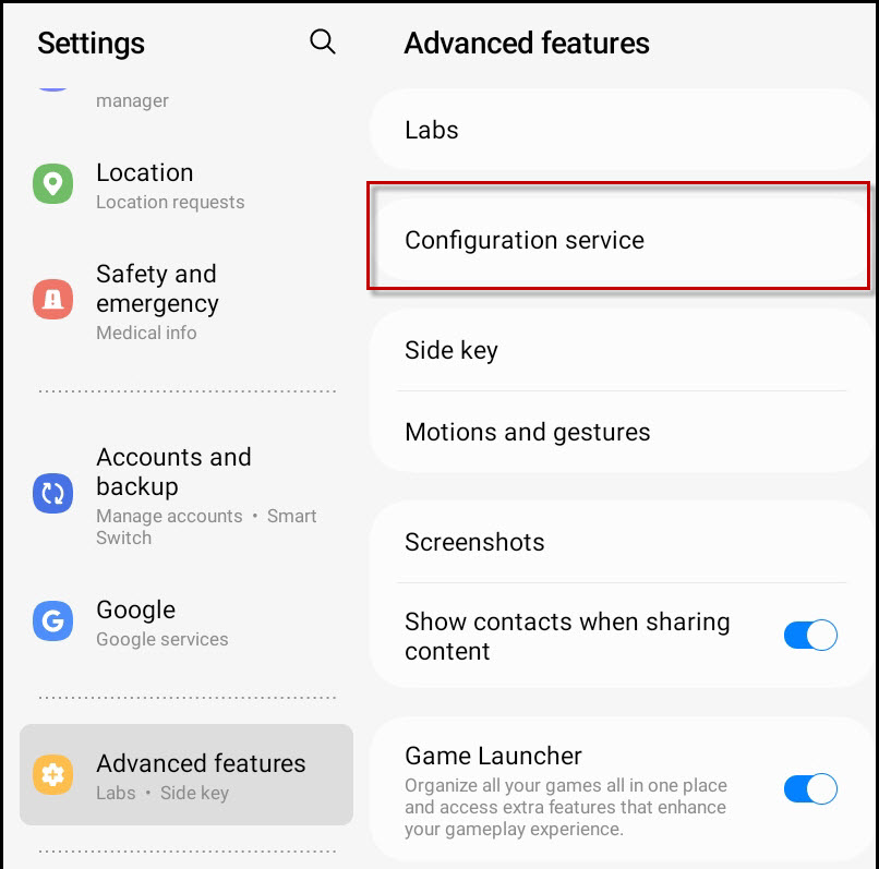 Entering and Exiting Kiosk Mode DS smart®