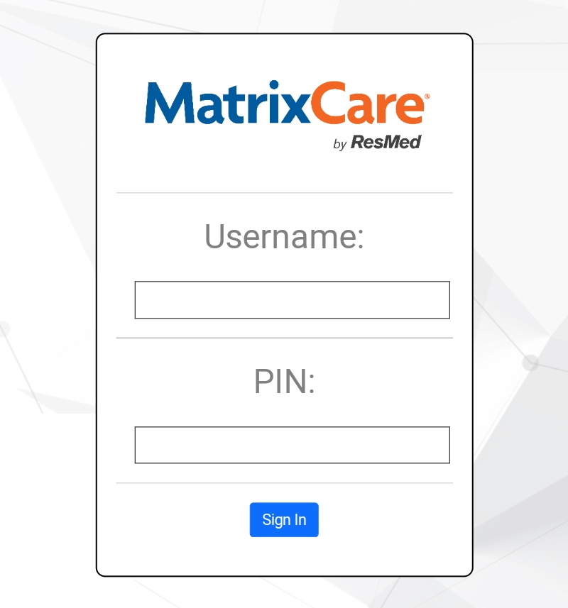 Activate With Matrixcare Ds Smart®